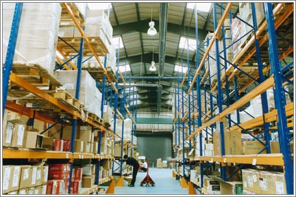 SymTech Warehouse