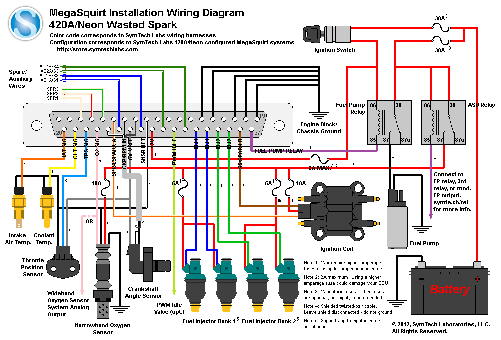 4g63 Wiring Diagram